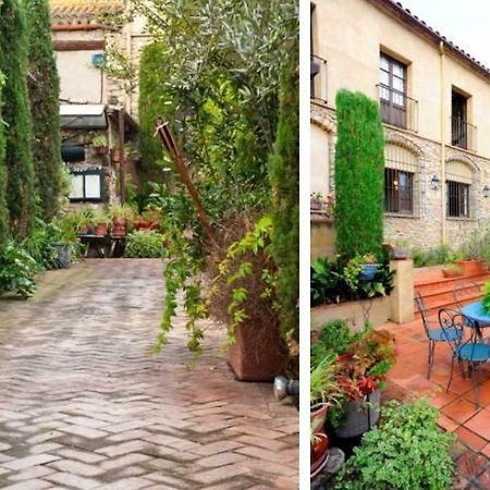 Hostal La Riera Torroella de Montgrí Eksteriør bilde